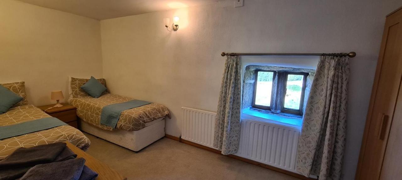 Greave Farm Todmorden Tranquil Cottage Retreat Exterior photo