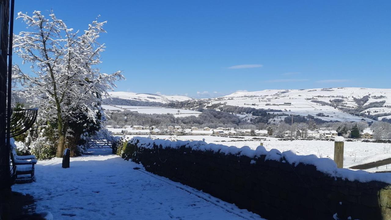 Greave Farm Todmorden Tranquil Cottage Retreat Exterior photo