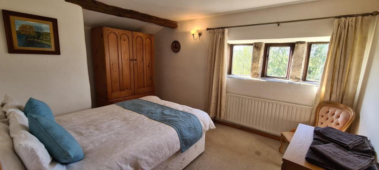 Greave Farm Todmorden Tranquil Cottage Retreat Exterior photo