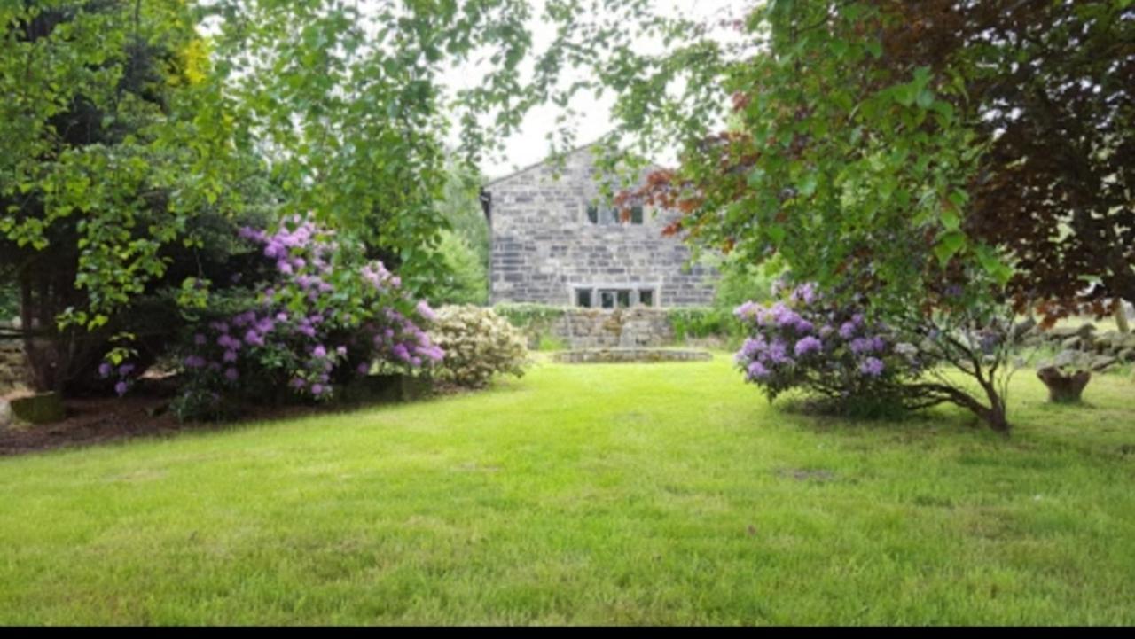 Greave Farm Todmorden Tranquil Cottage Retreat Exterior photo