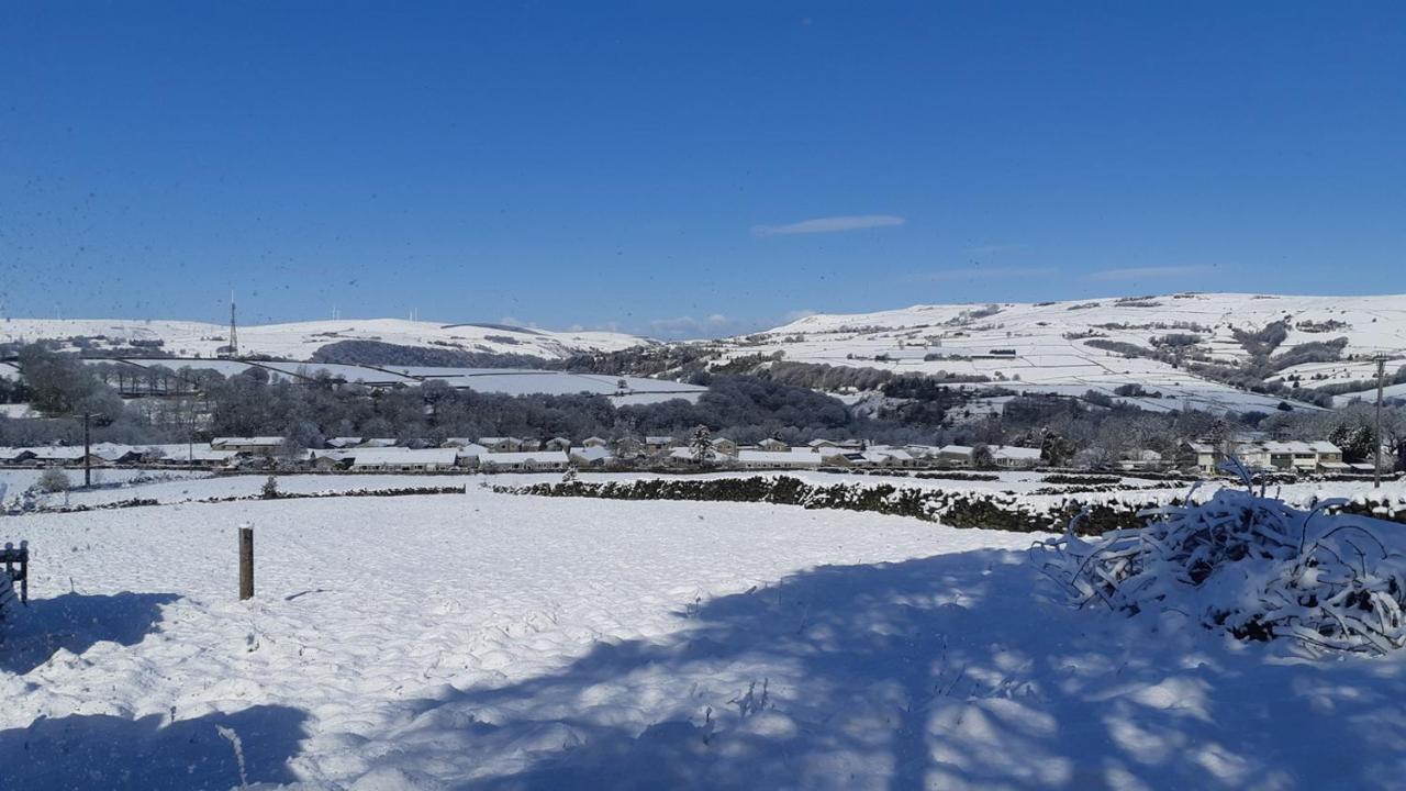 Greave Farm Todmorden Tranquil Cottage Retreat Exterior photo